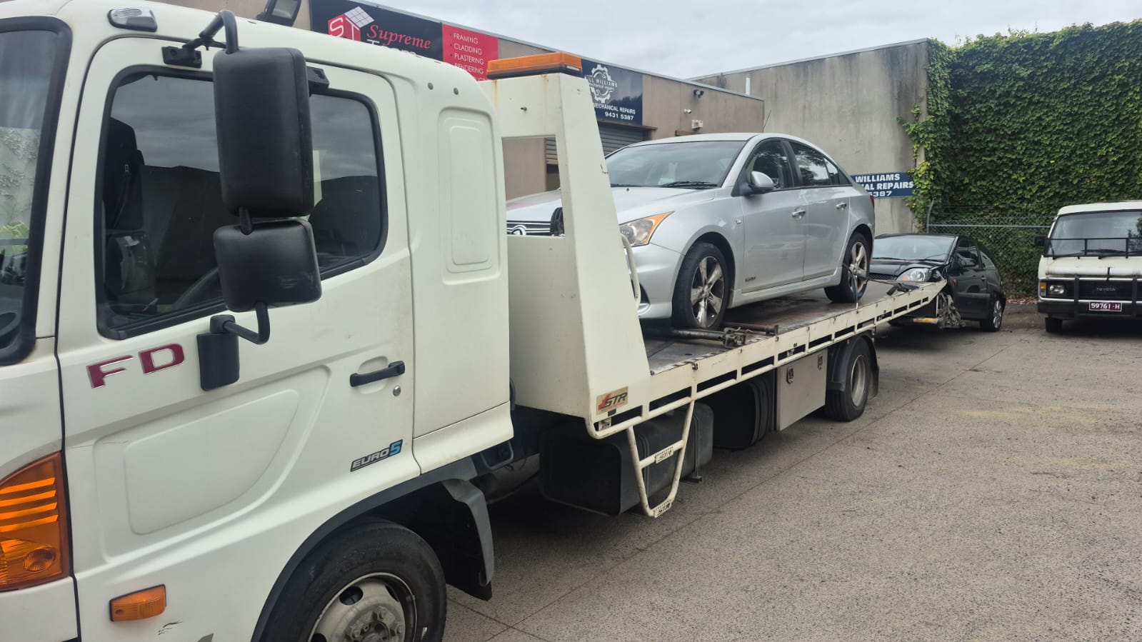 Scrap Cash for cars Morley